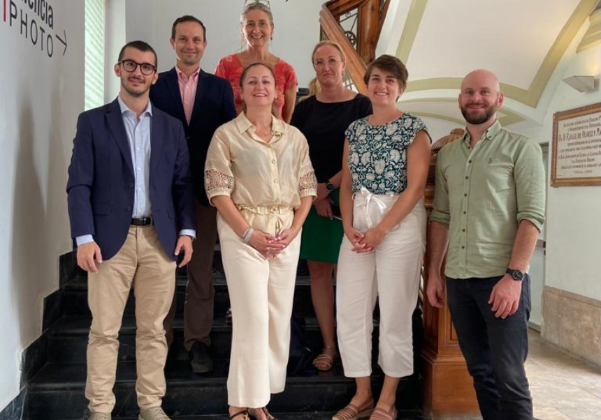 La Universitat de València organitza el taller FORTHEM per a professorat d'emprenedoria